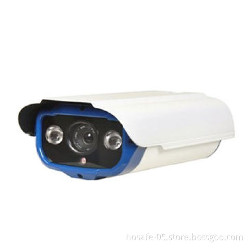 Array LED Outdoor Bullet Camera